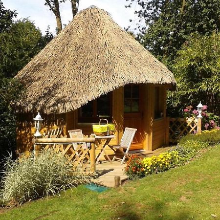 La Cabane De Cecile-La Hutte Étretat Exterior foto